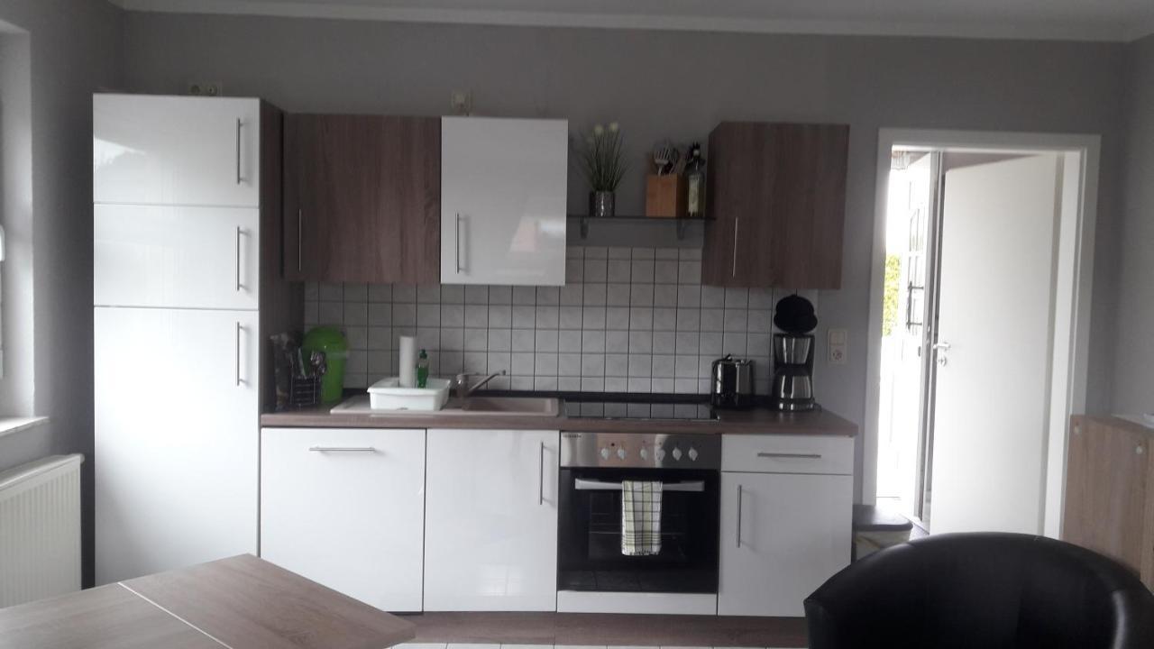 Ferienwohnung Luna Stralsund Exterior foto