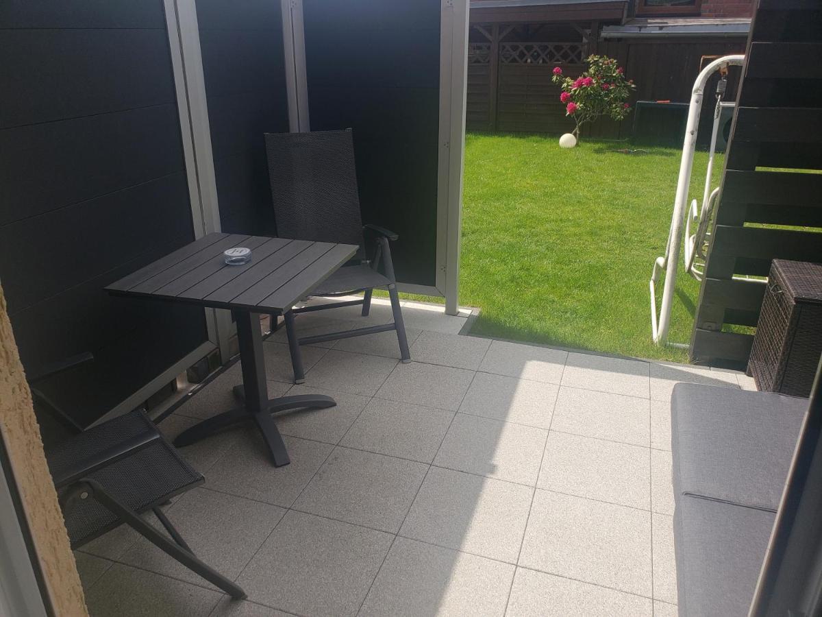 Ferienwohnung Luna Stralsund Exterior foto
